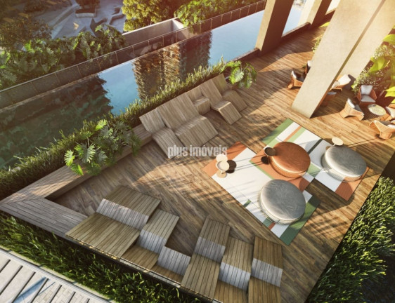Imagem Apartamento com 2 Quartos à Venda, 105 m² em Jardim Das Acacias - São Paulo