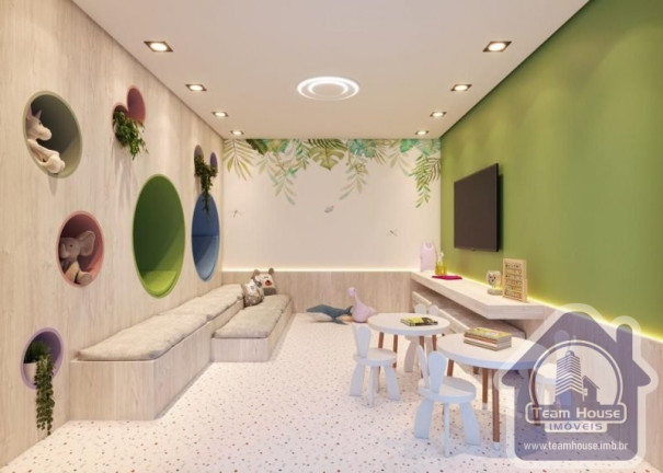 Imagem Apartamento com 3 Quartos à Venda, 65 m² em Jardim Chácara Méa - Suzano
