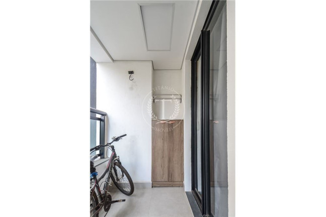 Imagem Apartamento com 1 Quarto à Venda, 38 m² em Moema - São Paulo