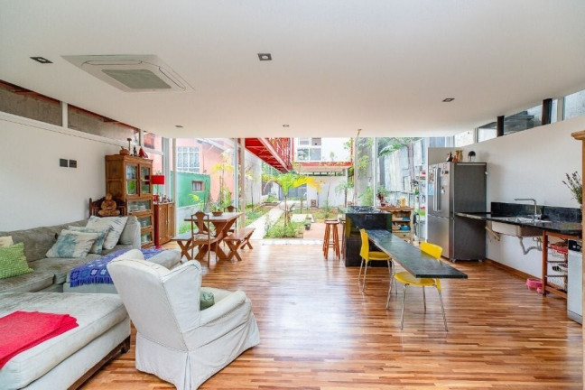 Imagem Casa com 4 Quartos à Venda, 400 m² em Brooklin Paulista - São Paulo