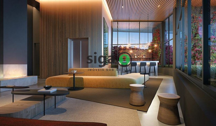 Imagem Apartamento com 3 Quartos à Venda, 134 m² em Chácara Santo Antônio - São Paulo