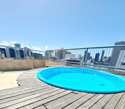 Imagem Apartamento com 3 Quartos à Venda, 228 m² em Caminho Das Arvores - Salvador Imagem Apartamento com 3 Quartos à Venda, 228 m² em Caminho Das Arvores - Salvador