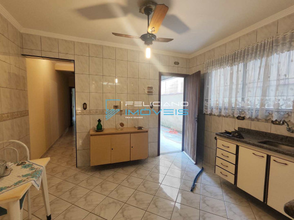 Imagem Casa com 2 Quartos à Venda, 125 m² em Caiçara - Praia Grande