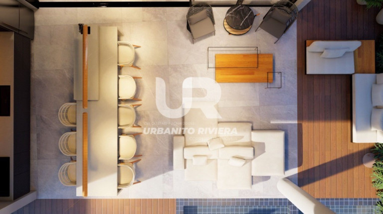 Imagem Casa com 6 Quartos à Venda, 475 m² em Riviera | Módulo 11 - Bertioga