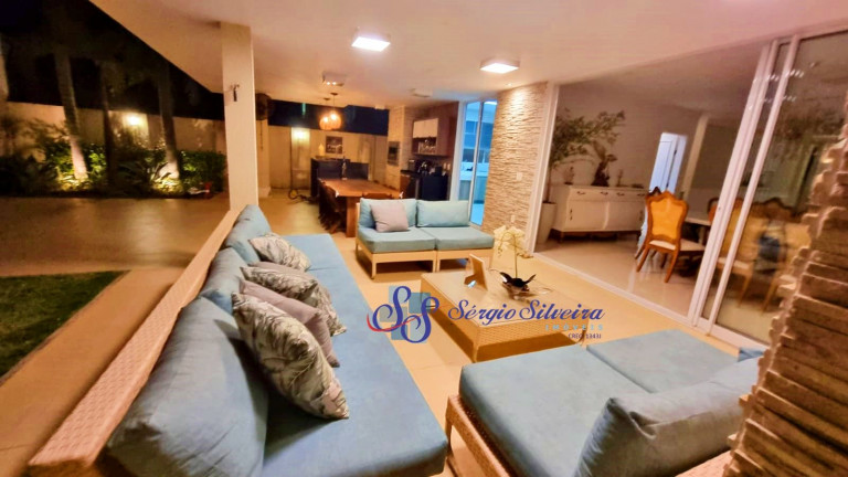 Imagem Casa com 5 Quartos à Venda, 396 m² em Coaçu - Eusébio