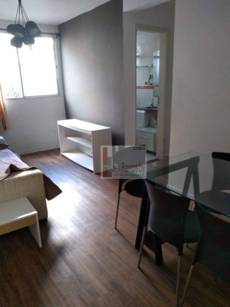 Apartamento com 2 Quartos à Venda, 53 m² em Morumbi - São Paulo
