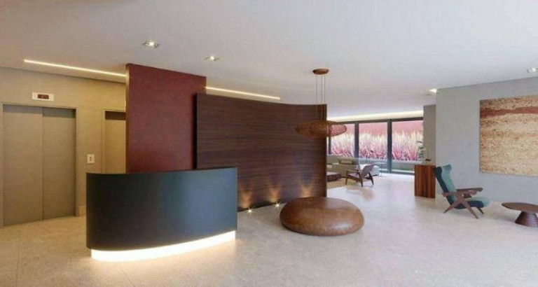 Imagem Studio com 1 Quarto à Venda, 25 m² em Moema - São Paulo