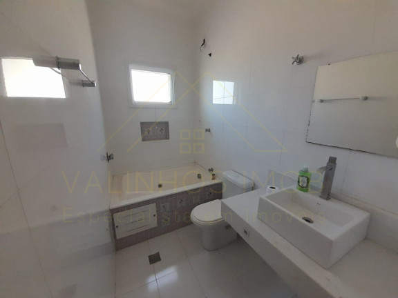 Imagem Casa com 4 Quartos à Venda, 384 m² em Condomínio Morada Das Nascentes - Valinhos