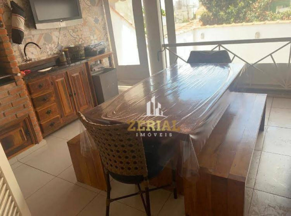 Imagem Sobrado com 3 Quartos à Venda, 200 m² em Jardim Anália Franco - São Paulo