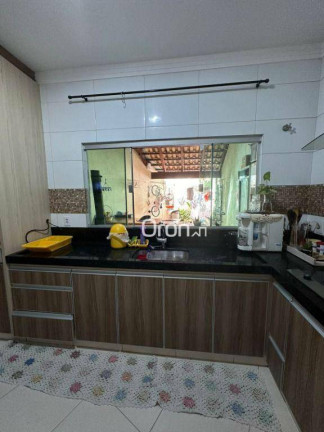 Imagem Casa com 3 Quartos à Venda, 186 m² em Cidade Vera Cruz - Aparecida De Goiânia Imagem Casa com 3 Quartos à Venda, 186 m² em Cidade Vera Cruz - Aparecida De Goiânia