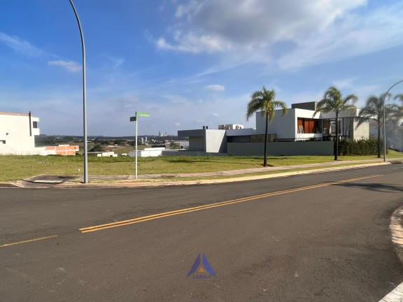 Terreno à Venda, 480 m² em Alphaville Nova Esplanada - Votorantim