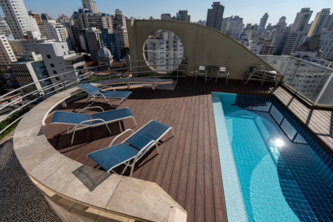 Imagem Imóvel com 1 Quarto à Venda, 46 m² em Vila Buarque - São Paulo Imagem Imóvel com 1 Quarto à Venda, 46 m² em Vila Buarque - São Paulo