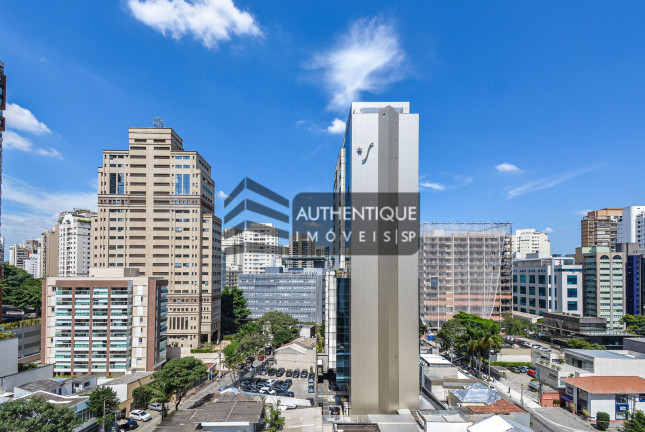 Imagem Apartamento com 3 Quartos à Venda, 126 m² em Itaim Bibi - São Paulo