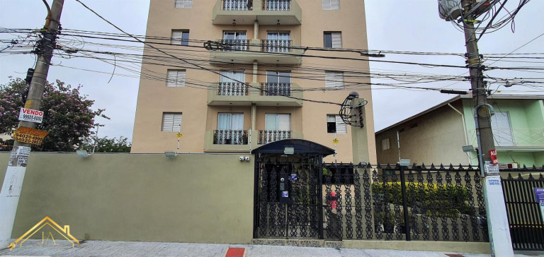 Imagem Apartamento com 2 Quartos à Venda, 62 m² em Jaguaribe - Osasco