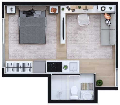Imagem Apartamento com 2 Quartos à Venda, 66 m² em Santana - São Paulo Imagem Apartamento com 2 Quartos à Venda, 66 m² em Santana - São Paulo