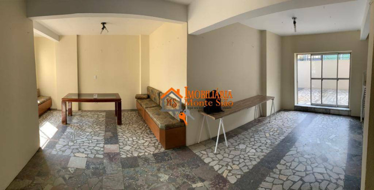 Imagem Apartamento com 1 Quarto à Venda, 100 m² em Centro - Guarulhos