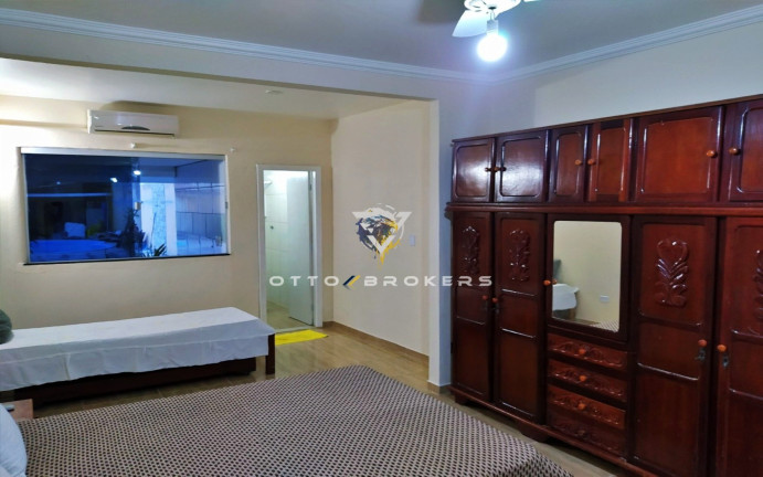 Imagem Casa com 2 Quartos para Alugar, 120 m² em Aldeia Santa Maria - Santa Cruz Cabrália
