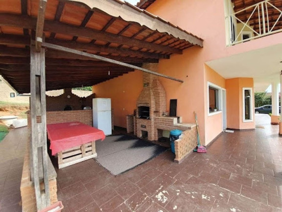 Imagem Chácara com 6 Quartos à Venda, 463 m² em Jardim Estância Brasil - Atibaia