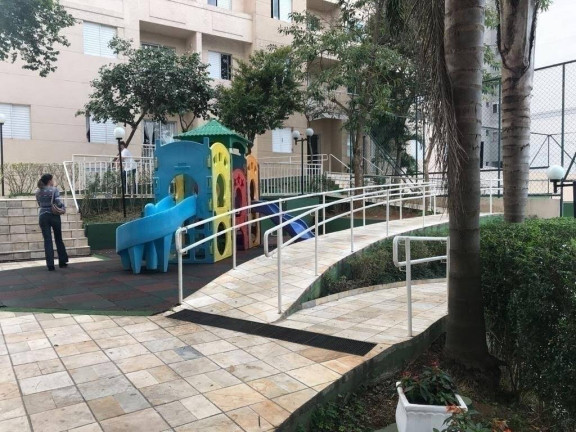 Imagem Apartamento com 2 Quartos à Venda, 60 m² em Vila Talarico - São Paulo Imagem Apartamento com 2 Quartos à Venda, 60 m² em Vila Talarico - São Paulo