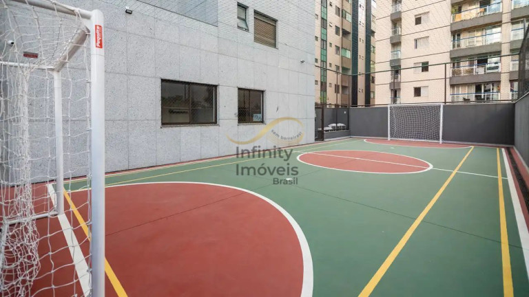 Imagem Apartamento com 4 Quartos à Venda, 131 m² em Lourdes - Belo Horizonte
