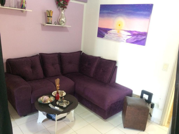 Kitnet com 1 Quarto à Venda, 33 m² em Vila Buarque - São Paulo