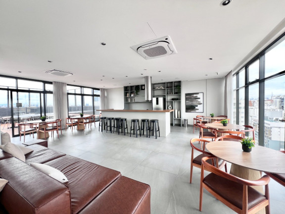 Imagem Studio com 1 Quarto à Venda, 28 m² em Vila Pompéia - São Paulo