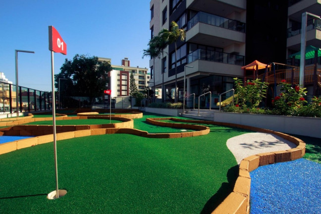 Imagem Apartamento com 3 Quartos à Venda, 91 m² em Balneário - Florianópolis