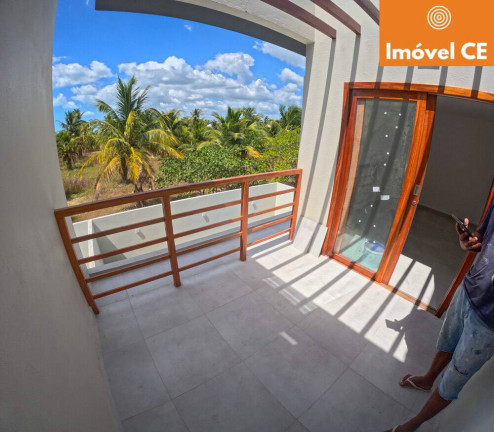 Casa com 3 Quartos à Venda, 166 m² em Praia Do Préa - Cruz