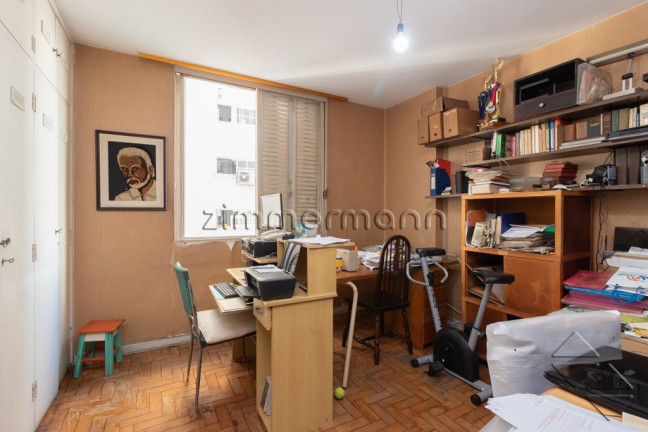 Imagem Apartamento com 3 Quartos à Venda, 180 m² em Higienopolis - Sao Paulo Imagem Apartamento com 3 Quartos à Venda, 180 m² em Higienopolis - Sao Paulo