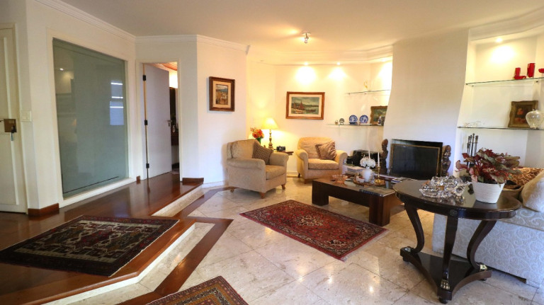 Imagem Apartamento com 3 Quartos à Venda, 200 m² em Vila Suzana - São Paulo