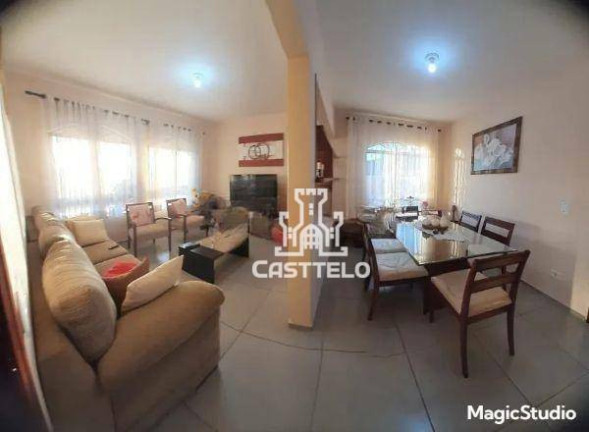 Imagem Casa com 4 Quartos à Venda, 110 m² em Jardim Sérgio Antônio - Londrina Imagem Casa com 4 Quartos à Venda, 110 m² em Jardim Sérgio Antônio - Londrina