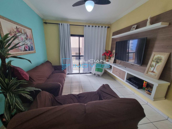 Imagem Apartamento com 1 Quarto à Venda, 53 m² em Boqueirão - Praia Grande