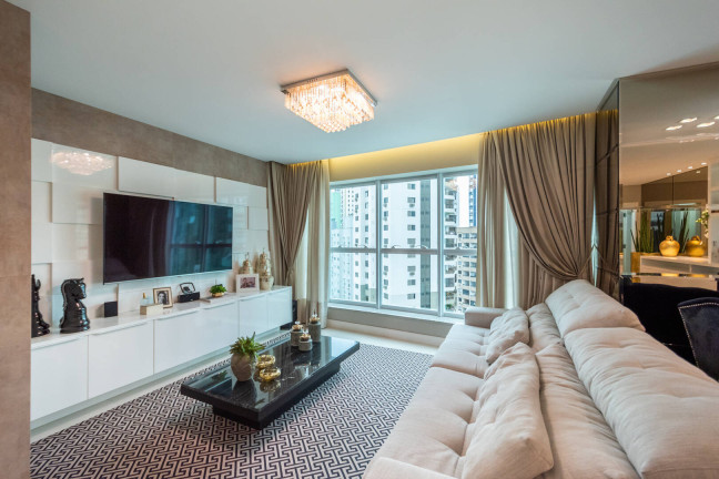 Imagem Apartamento com 4 Quartos à Venda, 180 m² em Centro - Balneário Camboriú