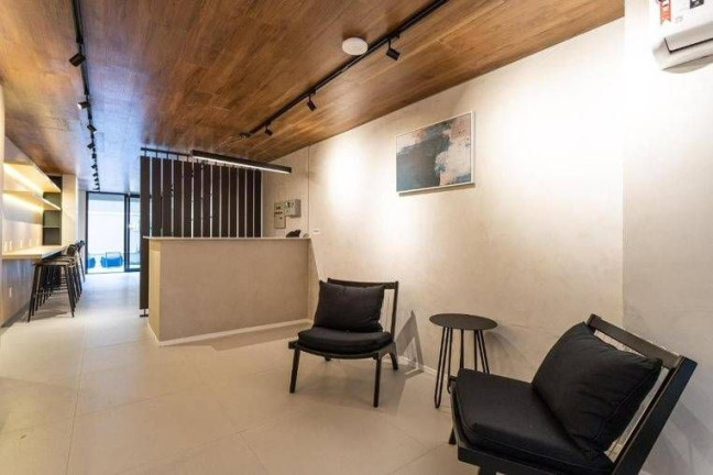 Imagem Apartamento com 1 Quarto para Alugar, 18 m² em Jardim Paulista - São Paulo