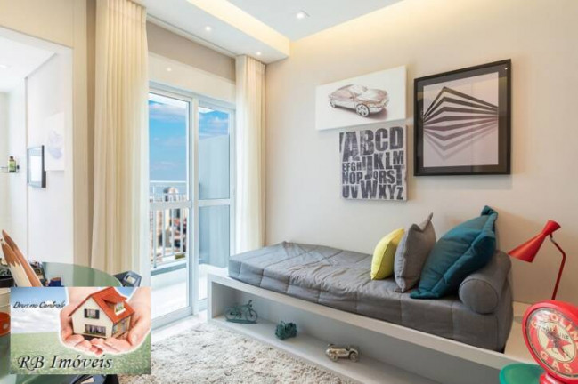 Imagem Cobertura com 3 Quartos à Venda, 117 m² em Centro - Santo André