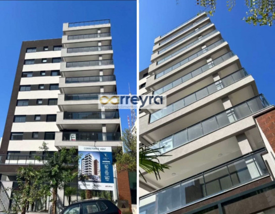 Imagem Apartamento com 3 Quartos à Venda, 122 m² em Perdizes - São Paulo