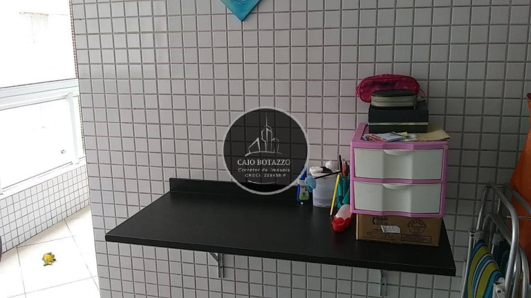 Imagem Apartamento com 2 Quartos à Venda, 88 m² em Jardim Caiahu - Mongaguá