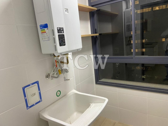 Imagem Apartamento com 2 Quartos à Venda, 64 m² em Vila Clementino - São Paulo