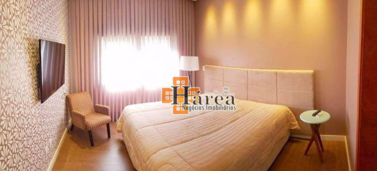 Imagem Sobrado com 3 Quartos à Venda, 420 m² em Chácara Ondina - Sorocaba