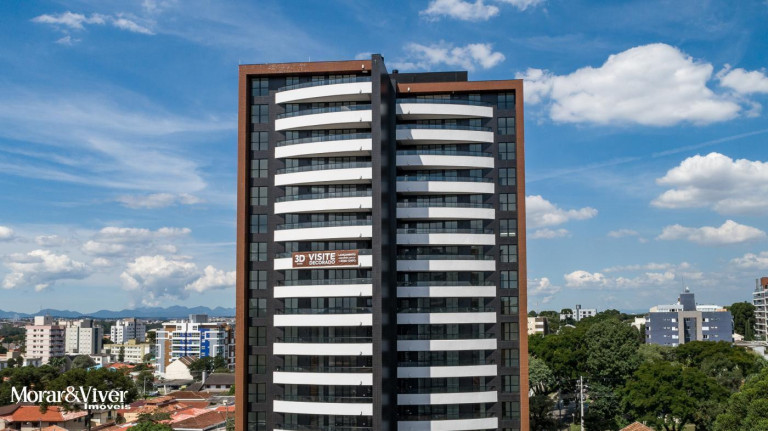 Imagem Apartamento com 3 Quartos à Venda, 111 m² em Bacacheri - Curitiba