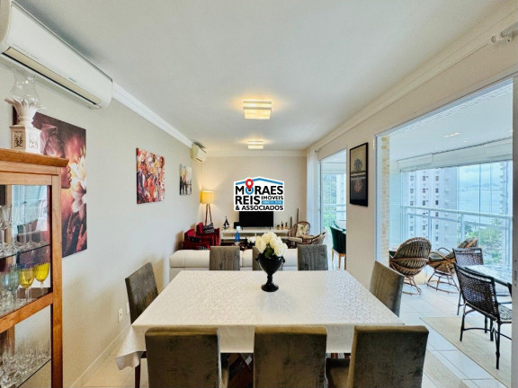 Imagem Apartamento com 3 Quartos à Venda, 158 m² em Parque Enseada - Guarujá Imagem Apartamento com 3 Quartos à Venda, 158 m² em Parque Enseada - Guarujá
