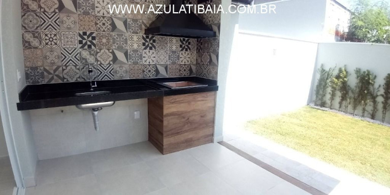 Imagem Casa com 3 Quartos à Venda, 117 m² em Jardim Maristela - Atibaia Imagem Casa com 3 Quartos à Venda, 117 m² em Jardim Maristela - Atibaia