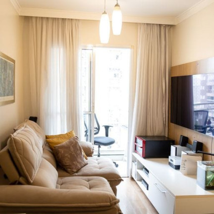 Imagem Apartamento com 2 Quartos à Venda, 50 m² em Mooca - São Paulo