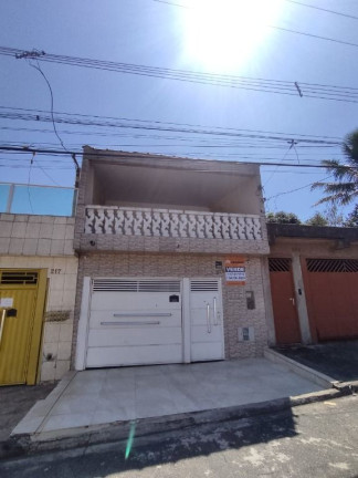 Sobrado com 3 Quartos à Venda, 101 m² em Parque Residencial Marengo - Itaquaquecetuba
