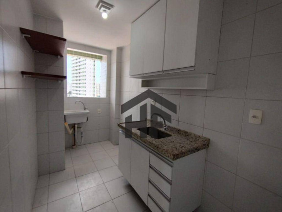 Imagem Apartamento com 2 Quartos à Venda, 42 m² em Casa Amarela - Recife Imagem Apartamento com 2 Quartos à Venda, 42 m² em Casa Amarela - Recife