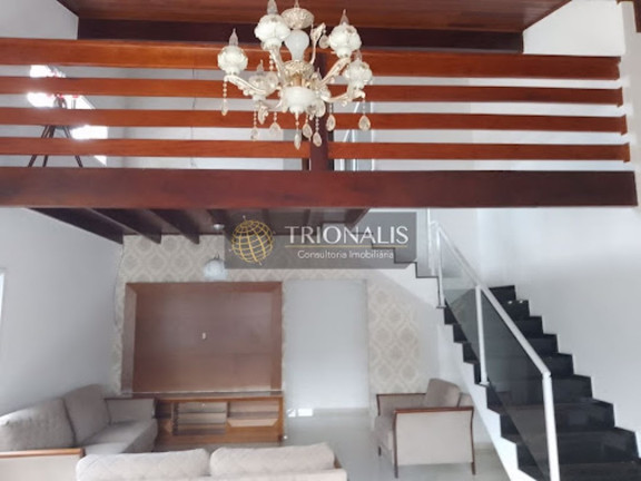 Imagem Casa com 4 Quartos à Venda, 435 m² em Vila Loanda - Atibaia