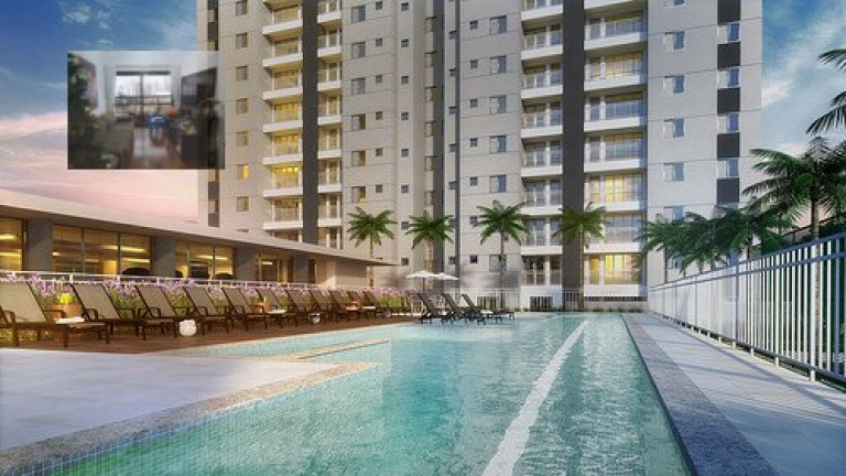 Imagem Apartamento com 2 Quartos à Venda, 56 m² em -- - -- Imagem Apartamento com 2 Quartos à Venda, 56 m² em -- - --