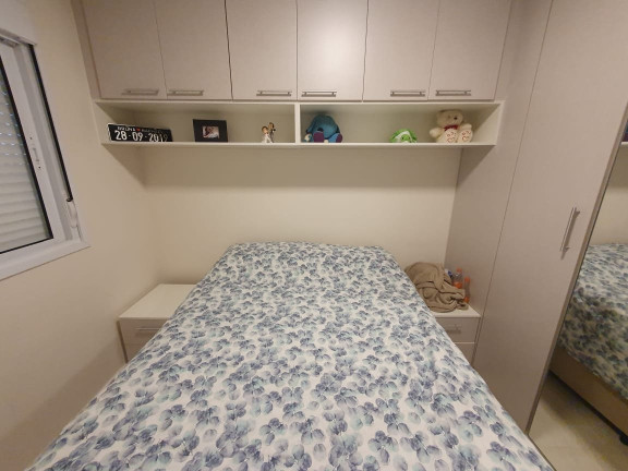 Imagem Apartamento com 2 Quartos à Venda, 45 m² em Vila Arapuã - São Paulo