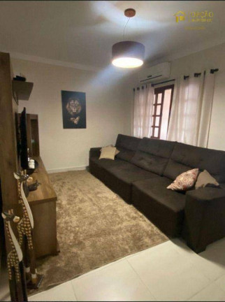 Casa com 2 Quartos à Venda, 103 m² em Jardim Santa Tereza - Itu