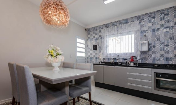 Imagem Casa com 3 Quartos à Venda, 72 m² em Vila Oliveira - Mogi Das Cruzes
